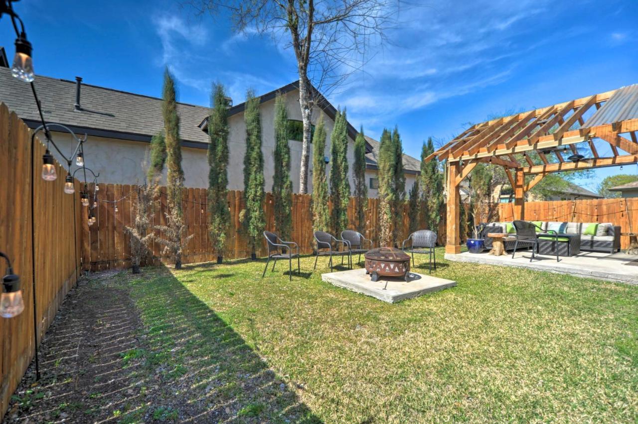 New Braunfels Escape, Walk To Gruene Hall! Exterior photo